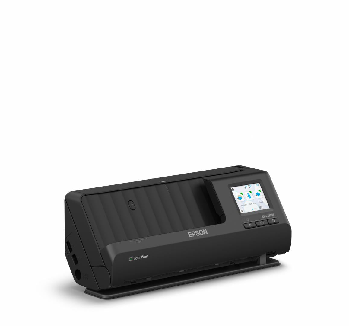 EPSON ES-C380W A4 SCANNER