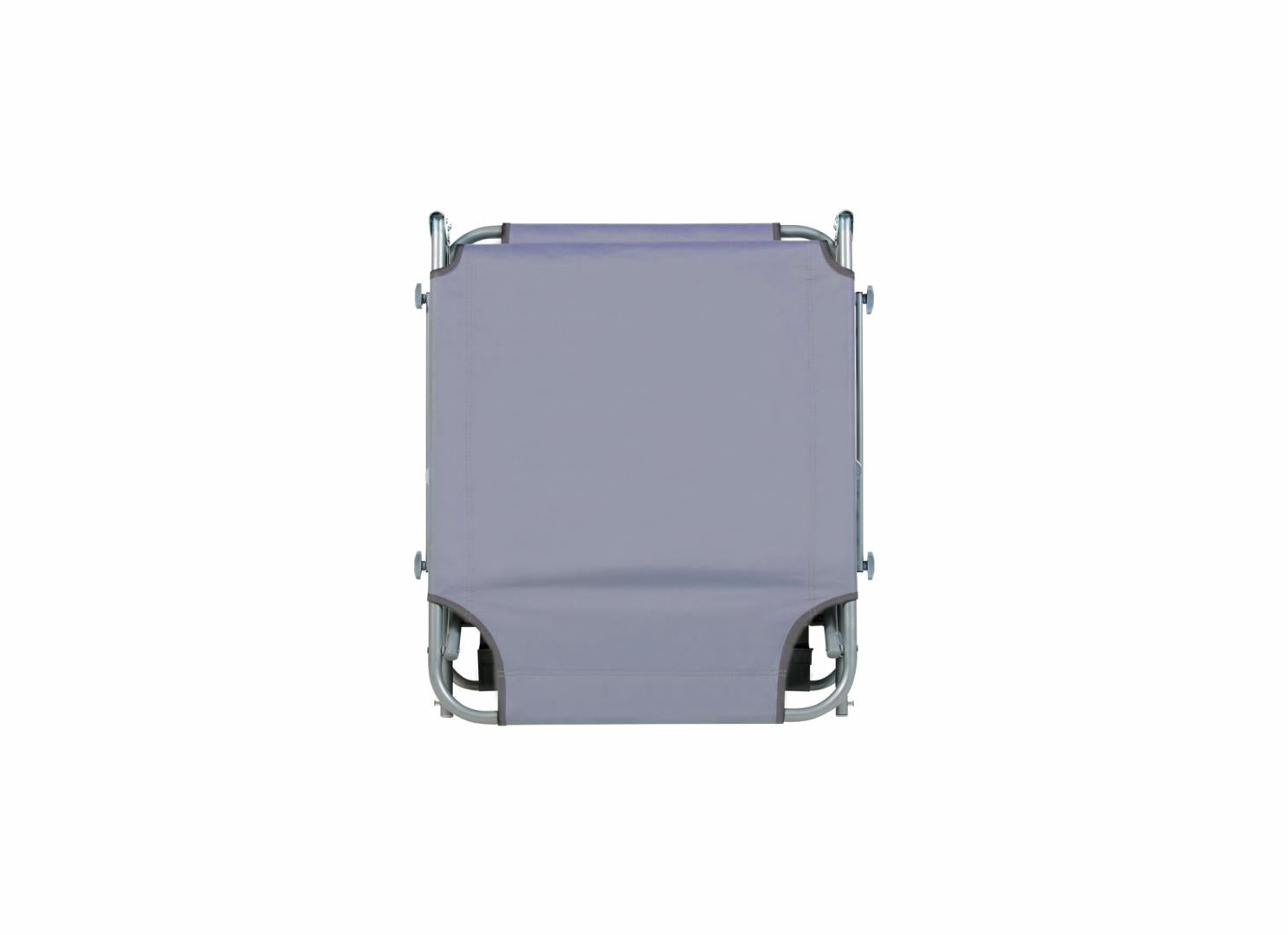 Heinner HR SEZLONG CU PARASOLAR 186X55X24 GRI
