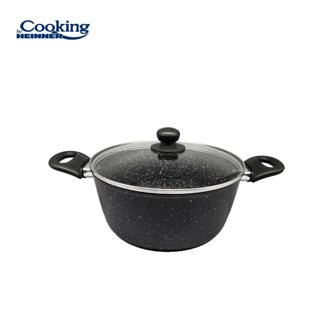 Heinner CRATITA ALUMINIU FORJAT 22x9CM,2.8L ONIX
