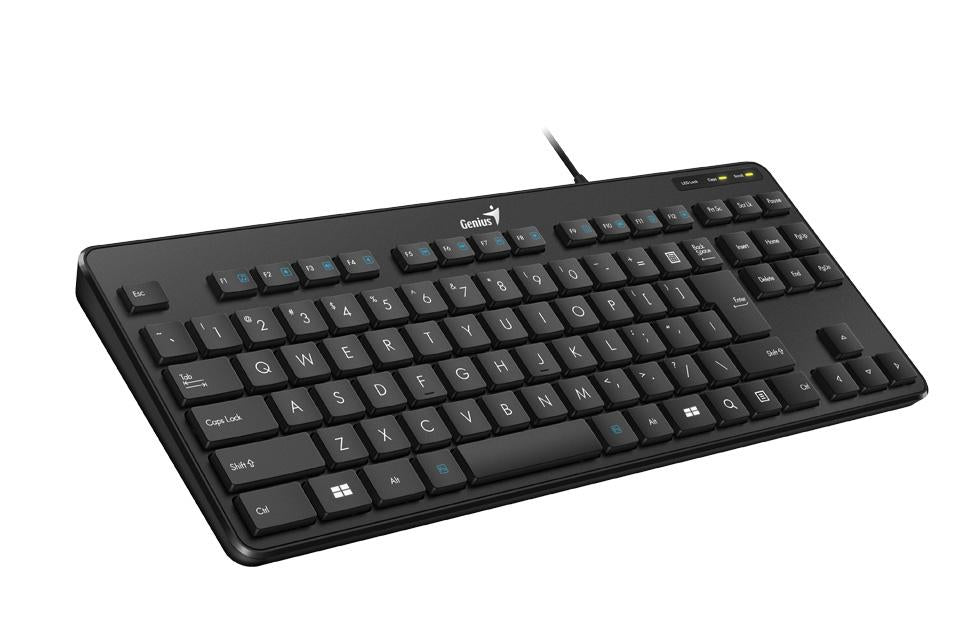 Tastatura Genius Luxemate110 USB, ng  (Tastatura Genius LuxeMate 110)