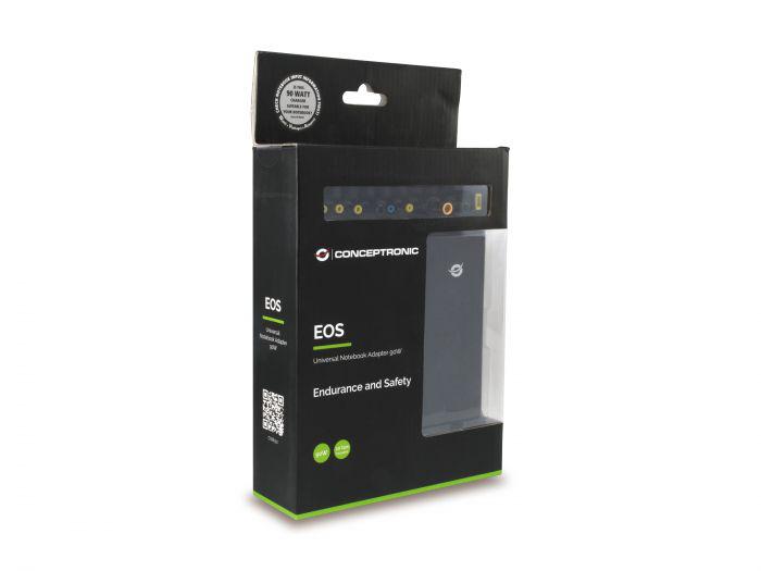Conceptronic Charger CNB90 (Incarcator Laptop Conceptronic CNB90)