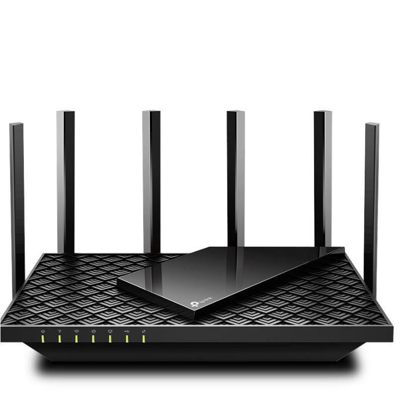 TP-Link TPL WI-FI 6 ROUTER GIGABIT AX5400