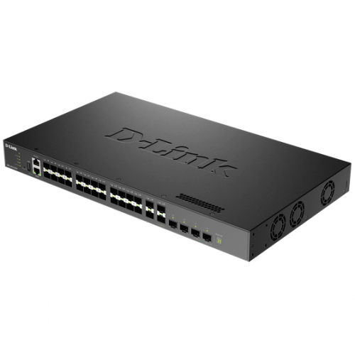 Dlink 28PORT DXS-3410-30S Managed Switch (Switch DLink DXS-3410-32SY)