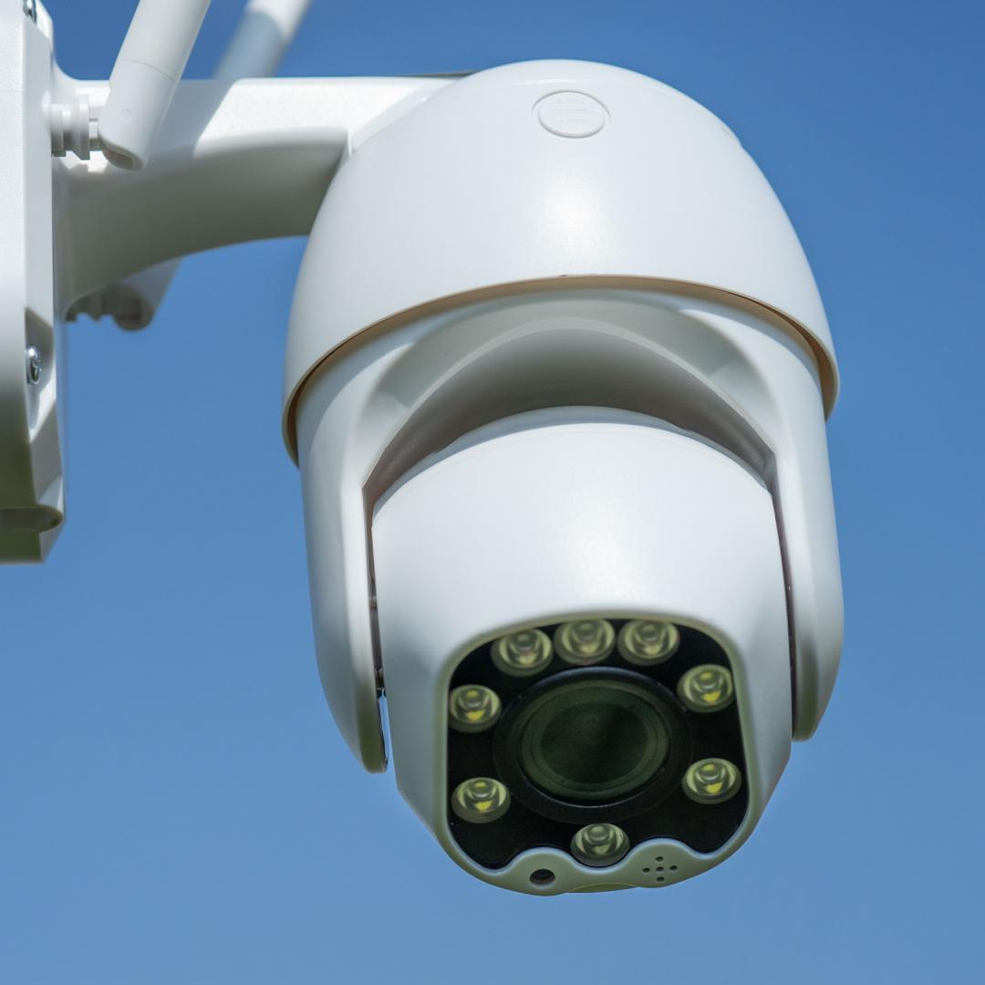 Pni Camera Supraveghere + P.solar IP60L (Camera supraveghere video Pni IP60 live Ptz cu panou solar)