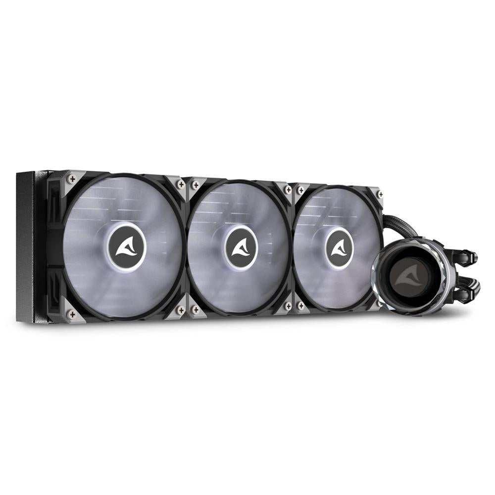 Sharkoon Cooler Aio S90 RGB (Cooler Procesor Sharkoon S90 RGB Aio)
