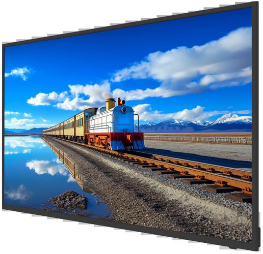 Monitor signage DAHUA 43" 500cd LAI400L