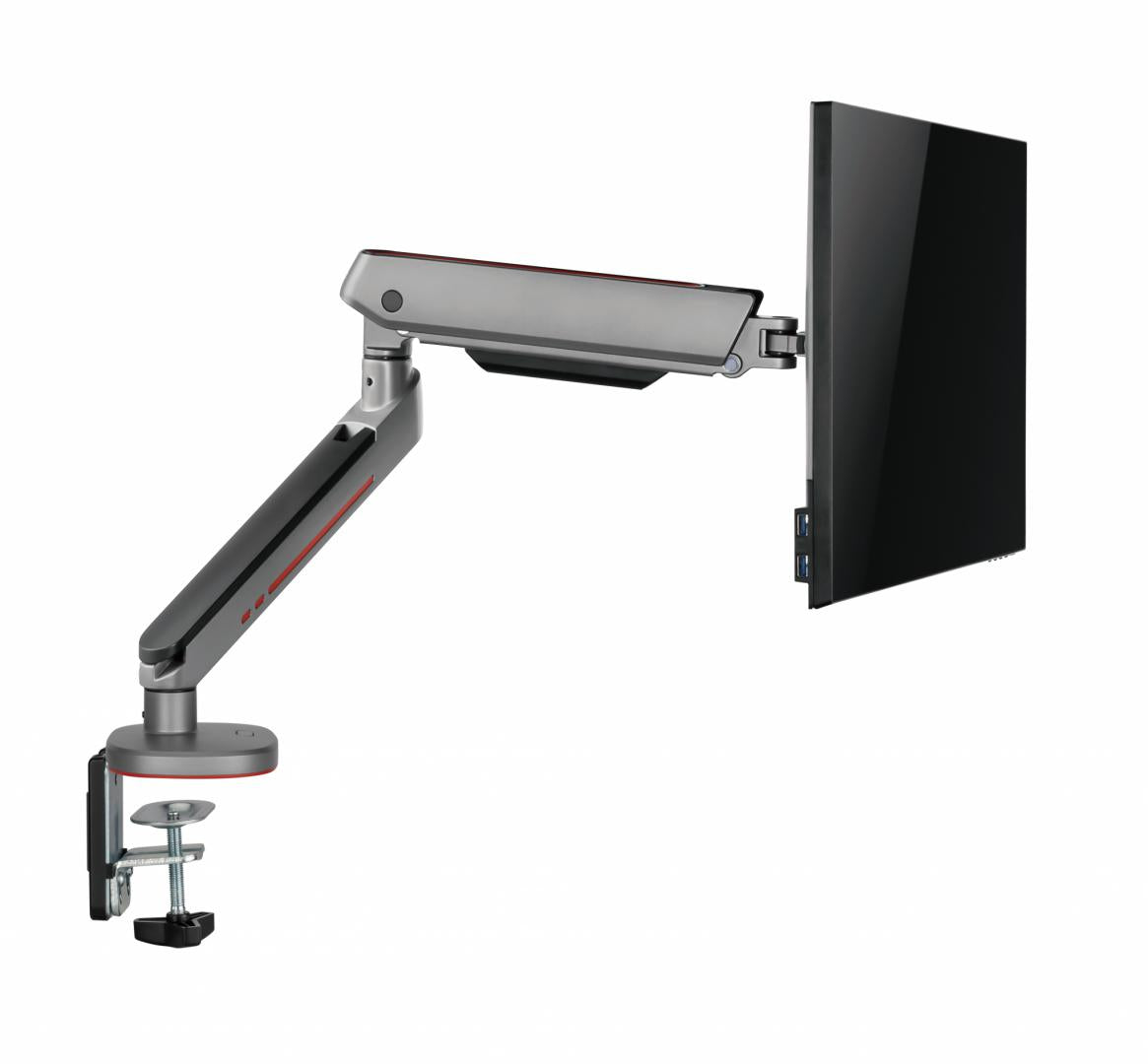 SINGLE MONITOR ARM SERIOUX MM54-C012GR