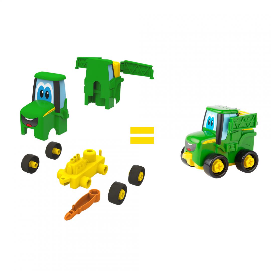 Tomy JOHN DEERE-CONSTRUIESTE-TI UN PRIETEN,SP
