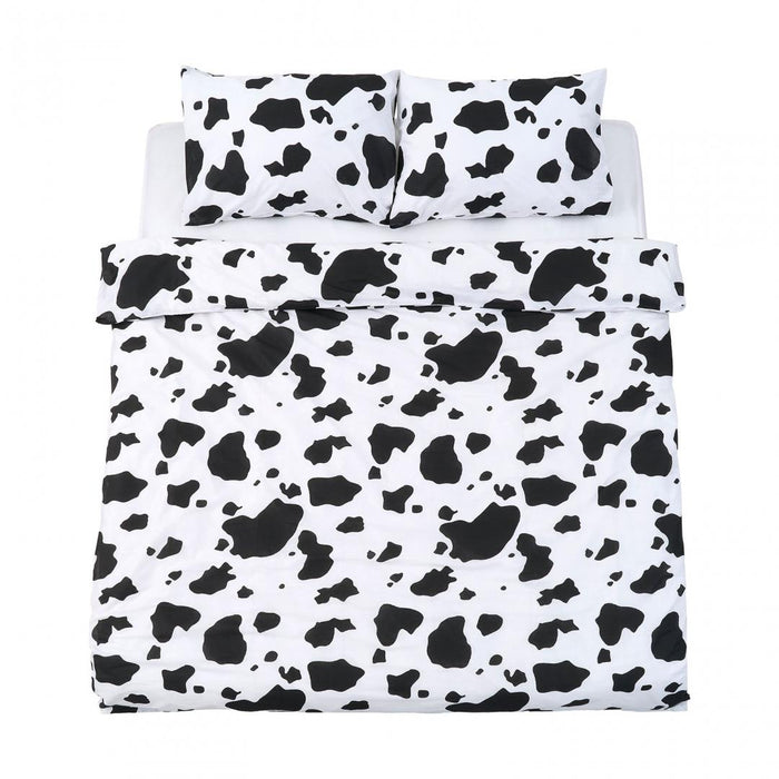 Lenjerie Dubla BBC 4 piese, 132TC-Pepper