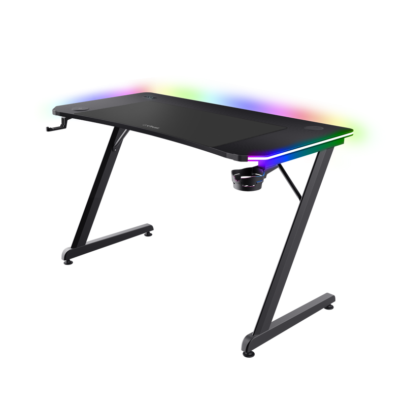 Birou gaming Trust  GXT 710 Luminus Pro
