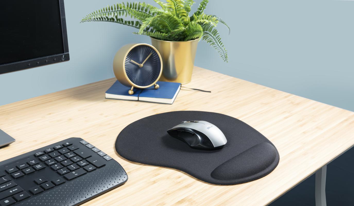 Trust Bigfoot XL Mouse Pad with gel pad