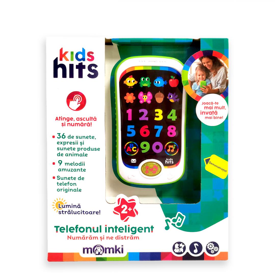 Kids Hits JUCARIE-TELEFONUL INTELIGENT