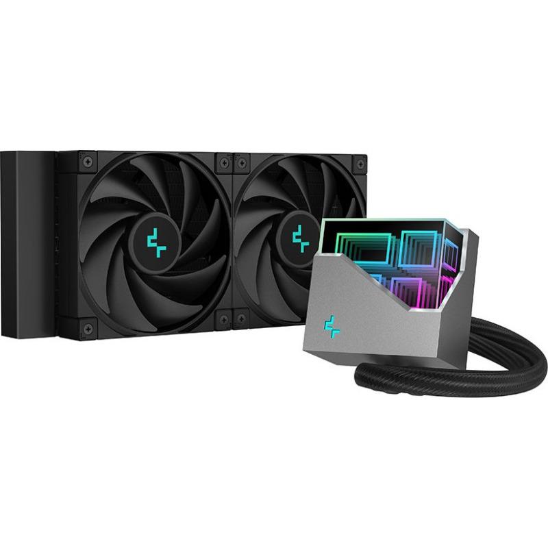 CPU Cooler Deepcool LT520 (Cooler Procesor DeepCool LT520)