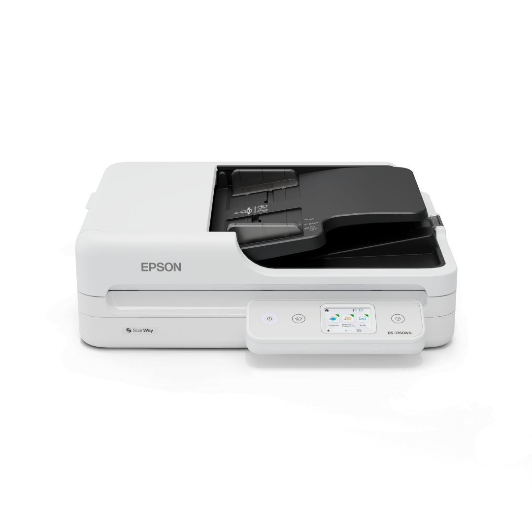 Epson DS-1760WN Desktop a4 Scanner (Scanner Epson WorkForce DS-1760WN)