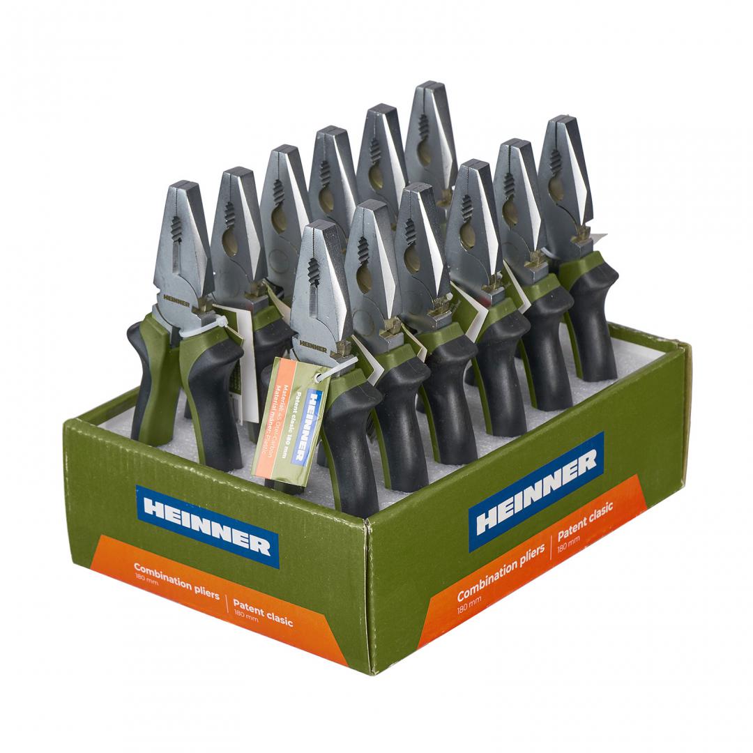 Heinner HR PATENT CLASIC 180MM