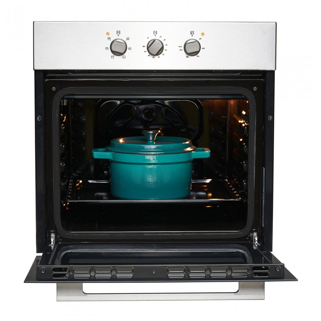 Cuptor Heinner HBO-V656G-IX (cuptor Incorporabil Heinner HBO-V656G-IX)