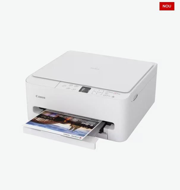 Canon Pixma TS6550i Colour Inkjet Mfp (Multifunctional inkjet Canon Pixma TS6550i)