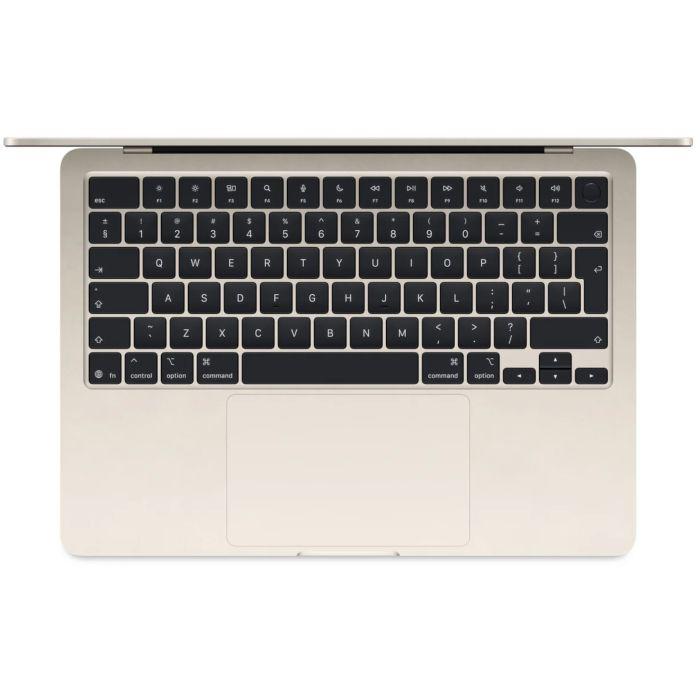 MacBook Air 13.6" Retina/Apple M5 (CPU 10-core, GPU 10-core, NeuralEngine16-core)/16GB/1TB - Starlight - INT KB (No Adapter) - 2026