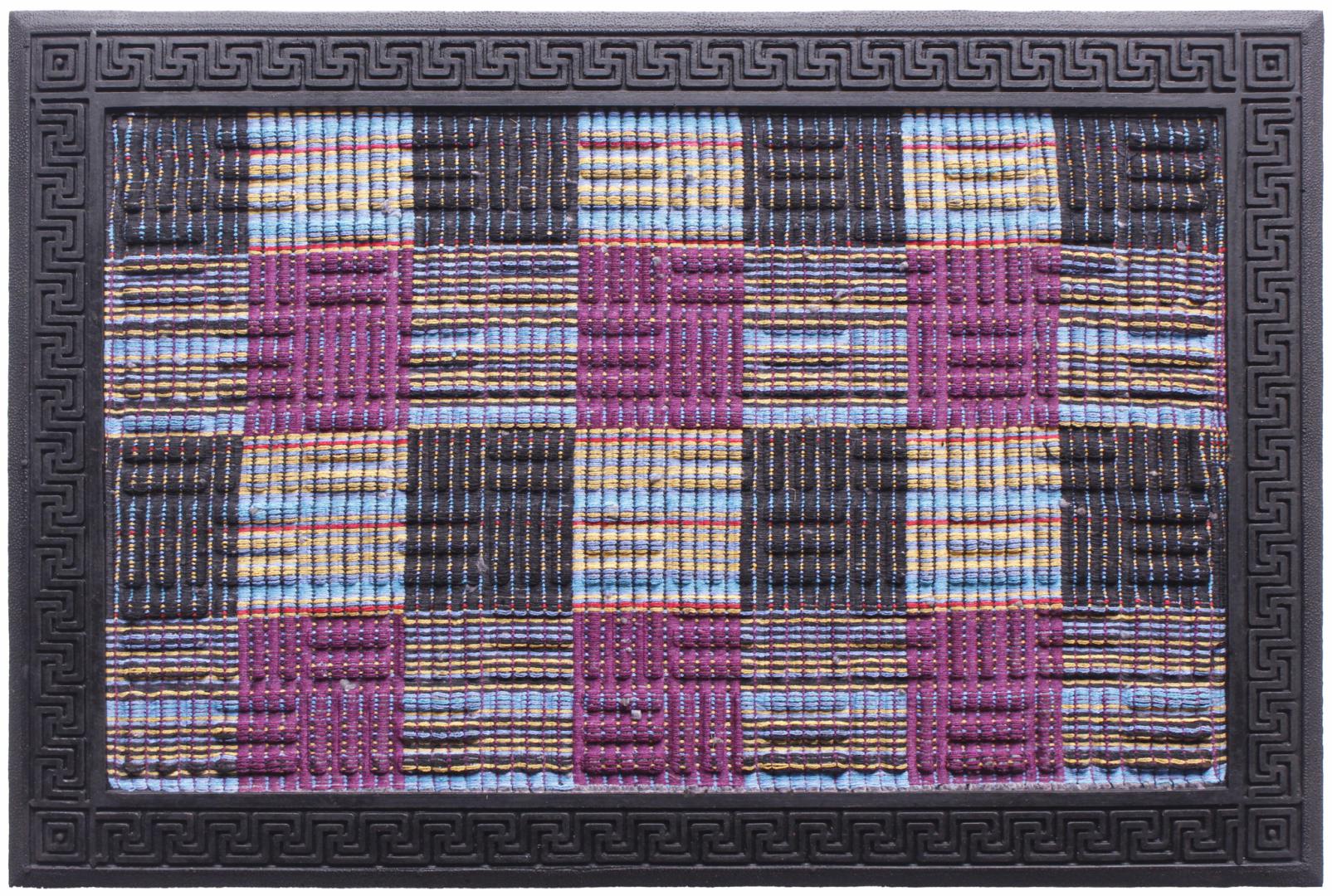 Vanora COVORAS INTRARE TEXTIL MULTICOL 40X60 CM
