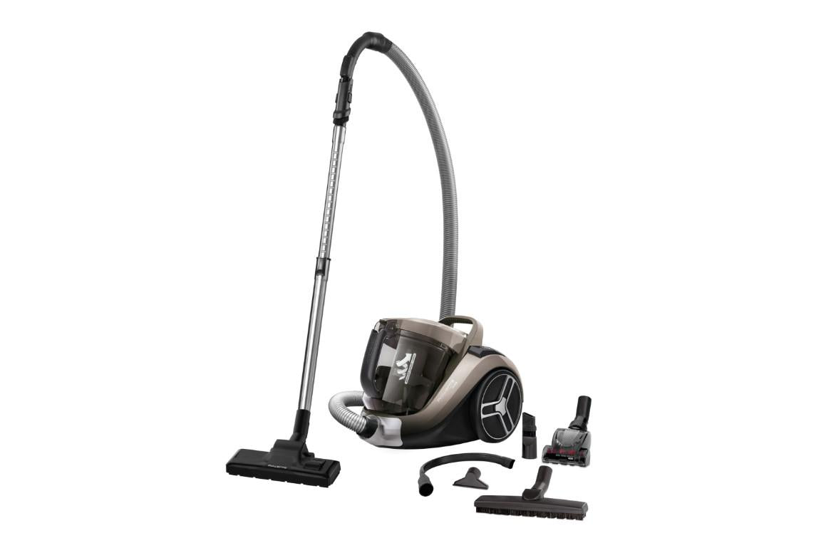 Aspirator Rowenta RO4886EA (Aspirator fara sac Rowenta Compact Power XXL RO4886EA)