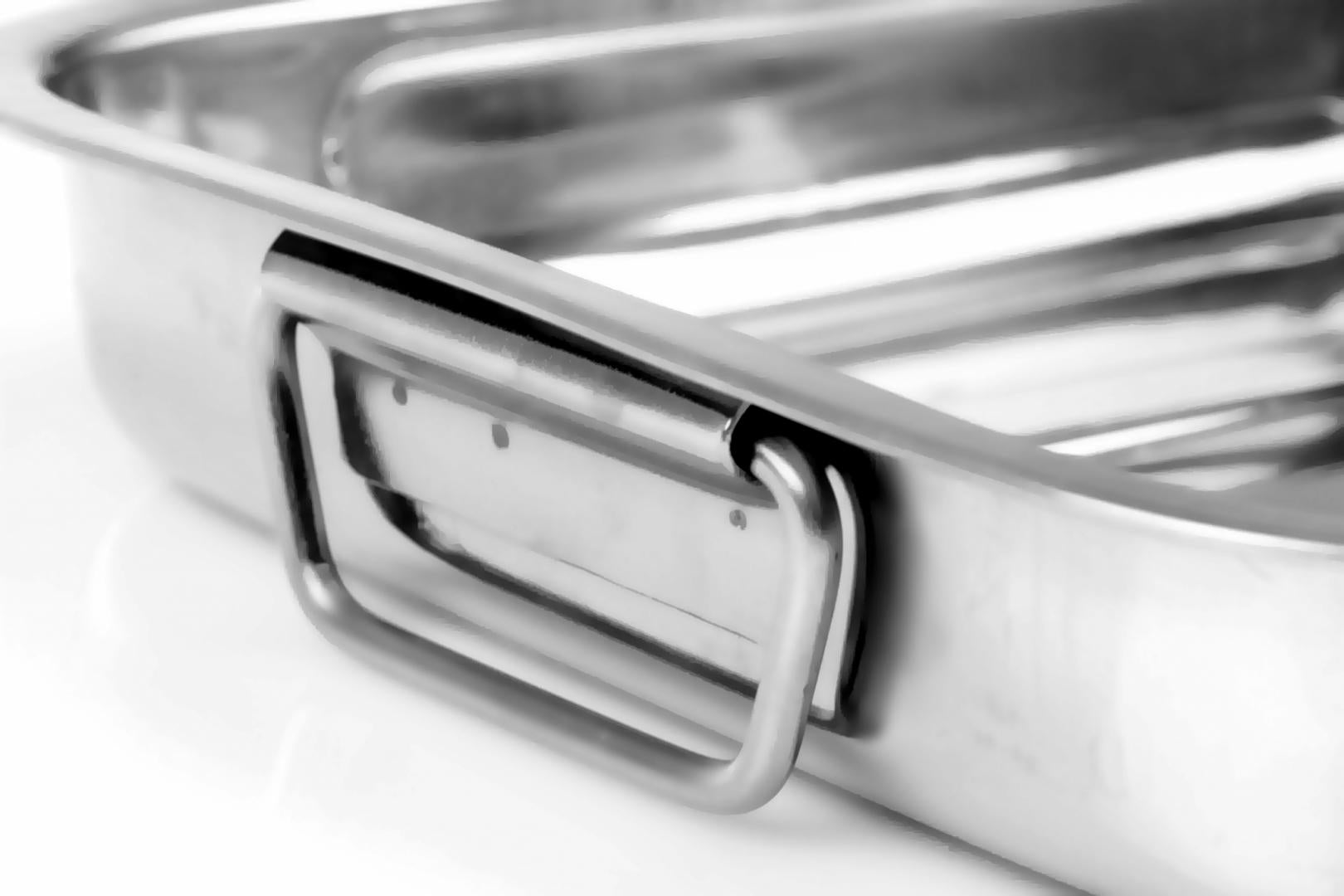 Vanora TAVA CUPTOR INOX  35x27x5.5 CM