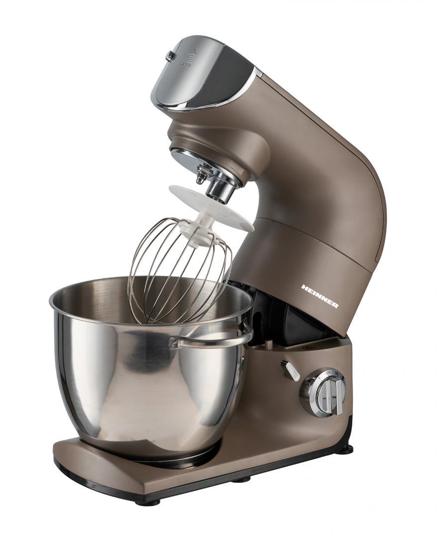 RESIGILAT | ROBOT DE BUCATARIE HEINNER HPM-L1500DC - imagine 3 - RESIGILAT