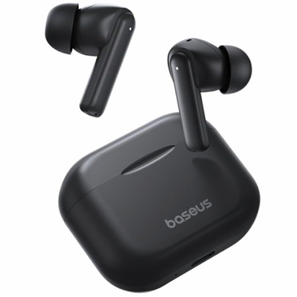 Casti Baseus Bowie E17 Tws BT 5.3, negru (Casti In-ear Baseus Bowie E17)