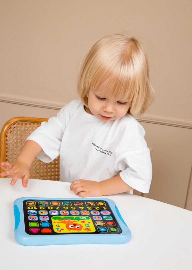 Kids Hits PRIMA MEA TABLETA INTERACTIVA