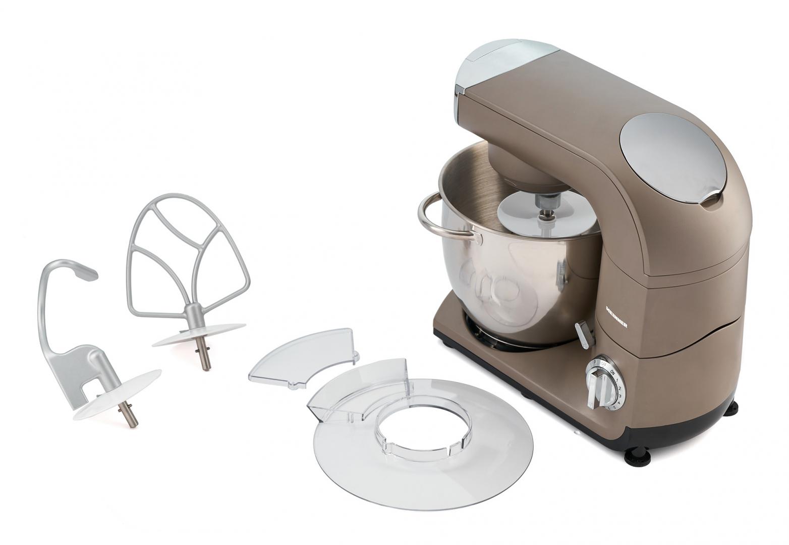 RESIGILAT | ROBOT DE BUCATARIE HEINNER HPM-L1500DC - imagine 7 - RESIGILAT