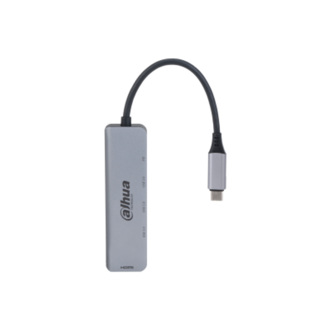 Dahua 5 in 1 TYPE-C To HDMI Docking St (Hub USB Dahua TC35 USB-C)