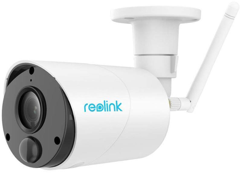 Camera de supraveghere Reolink Argus B320 Senzor: 1/2.7" CMOS Rezolutie video: 3 Megapixeli (2304 x 1296 pixeli) Cadre/secunda: 15 FPS Lentila fixa: 4mm Distanta iluminator IR: 10 m Numar LED-uri IR: 6 Compresie video: H.264 Detectia miscarii Standard Wir
