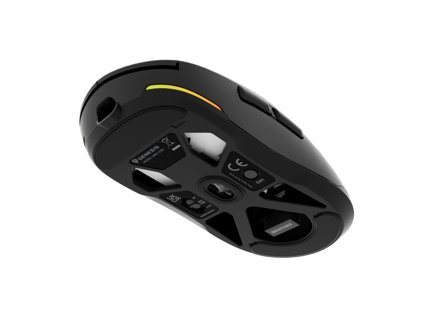 Mouse Genesis WS Zircon 660 Pro 26000 ng