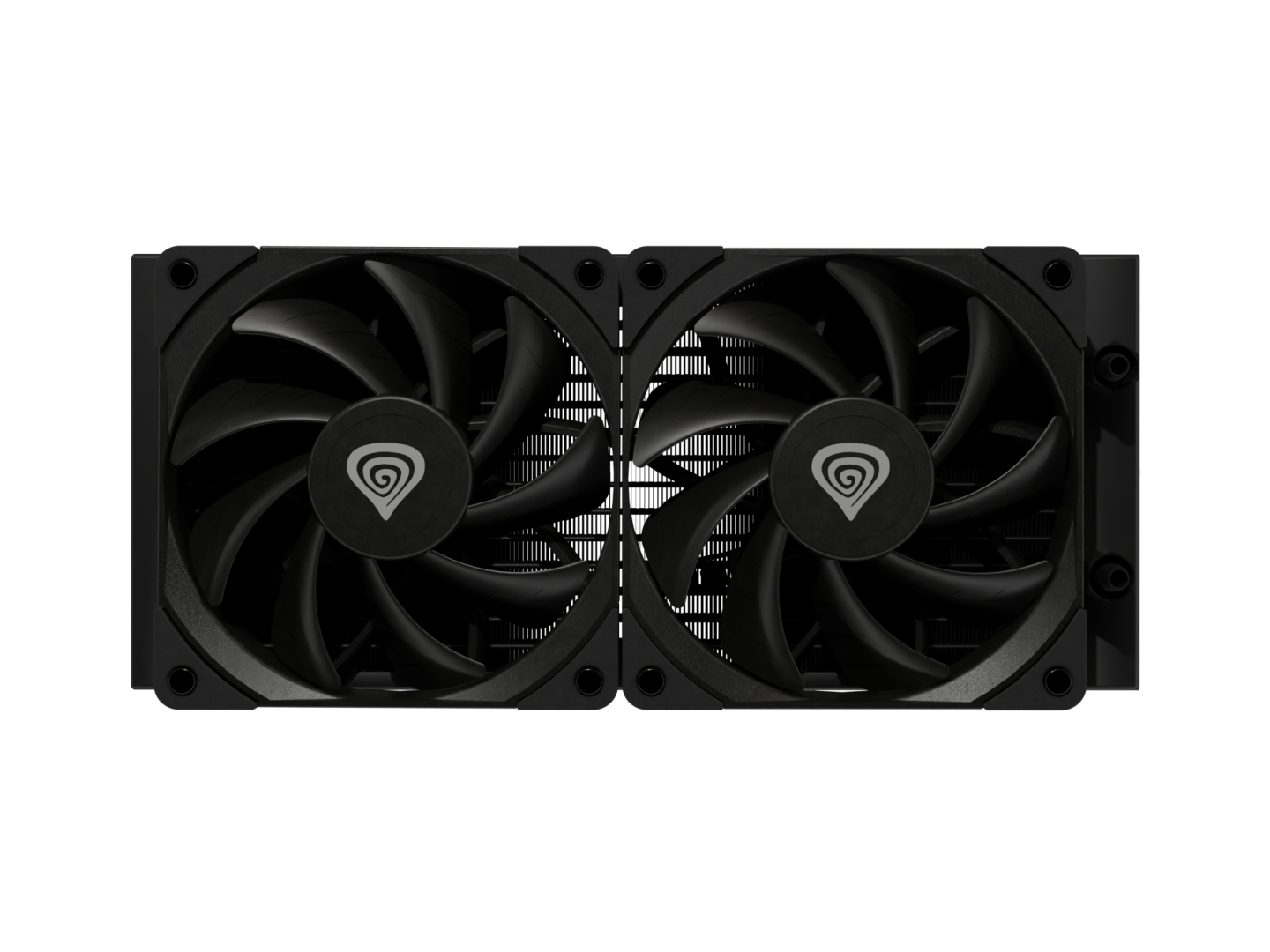 CPU COOLER GENESIS HYDRIA 240 BLACK