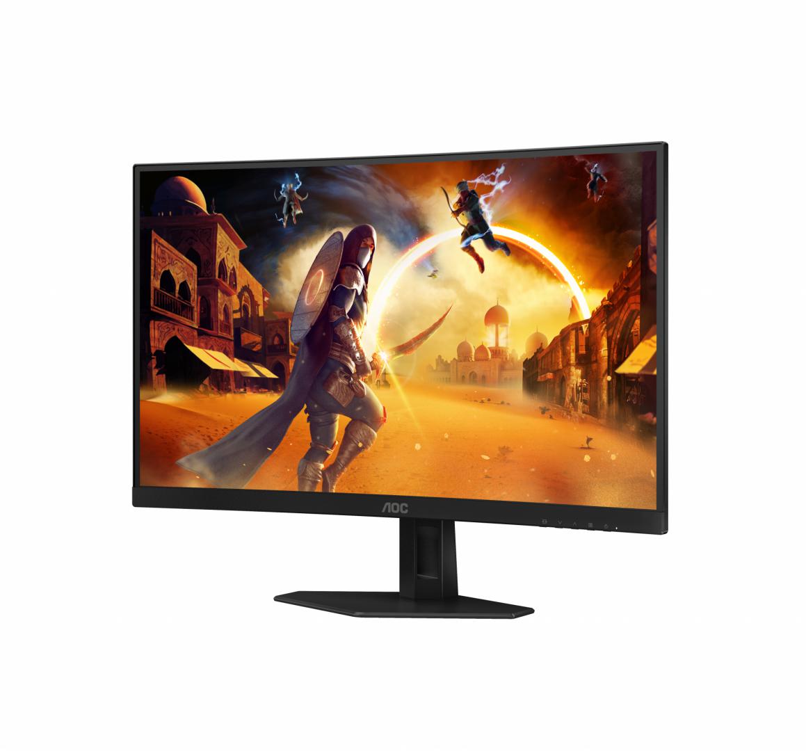 Monitor Aoc 27" C27G4ZXE (Monitor Gaming Aoc C27G4ZXE)