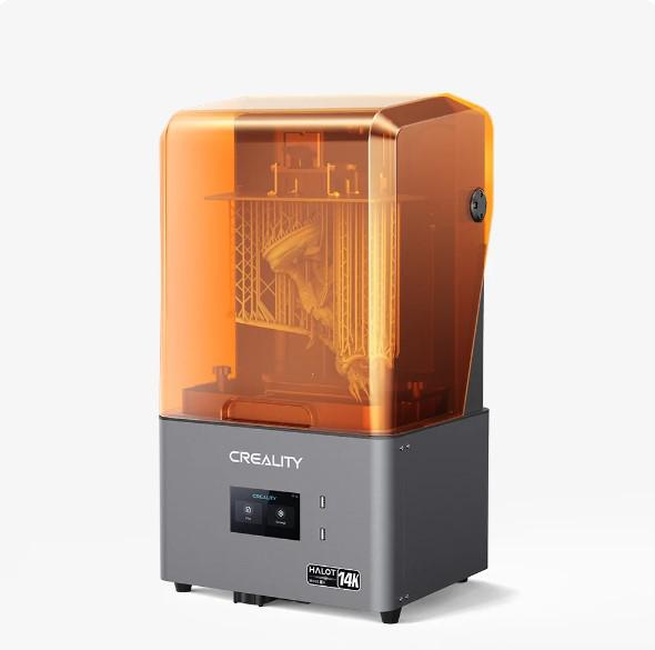 Creality HALOT-MAGE S Resin 3D Printer