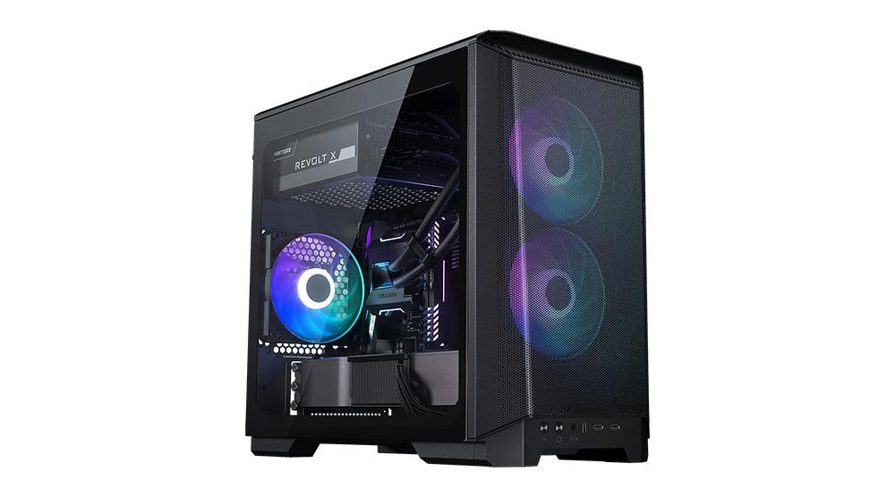 Phanteks Carcasa PHK Eclipse P200A ARGB Mini-ITX