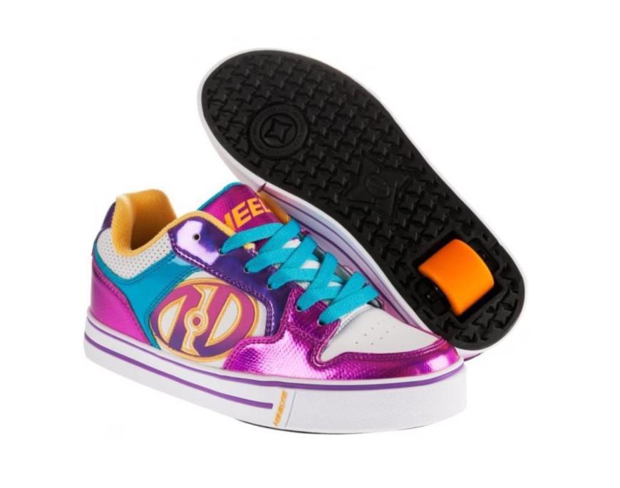 Pegas ROLE HEELYS MOTION PLUS 39 ALB/MULTI