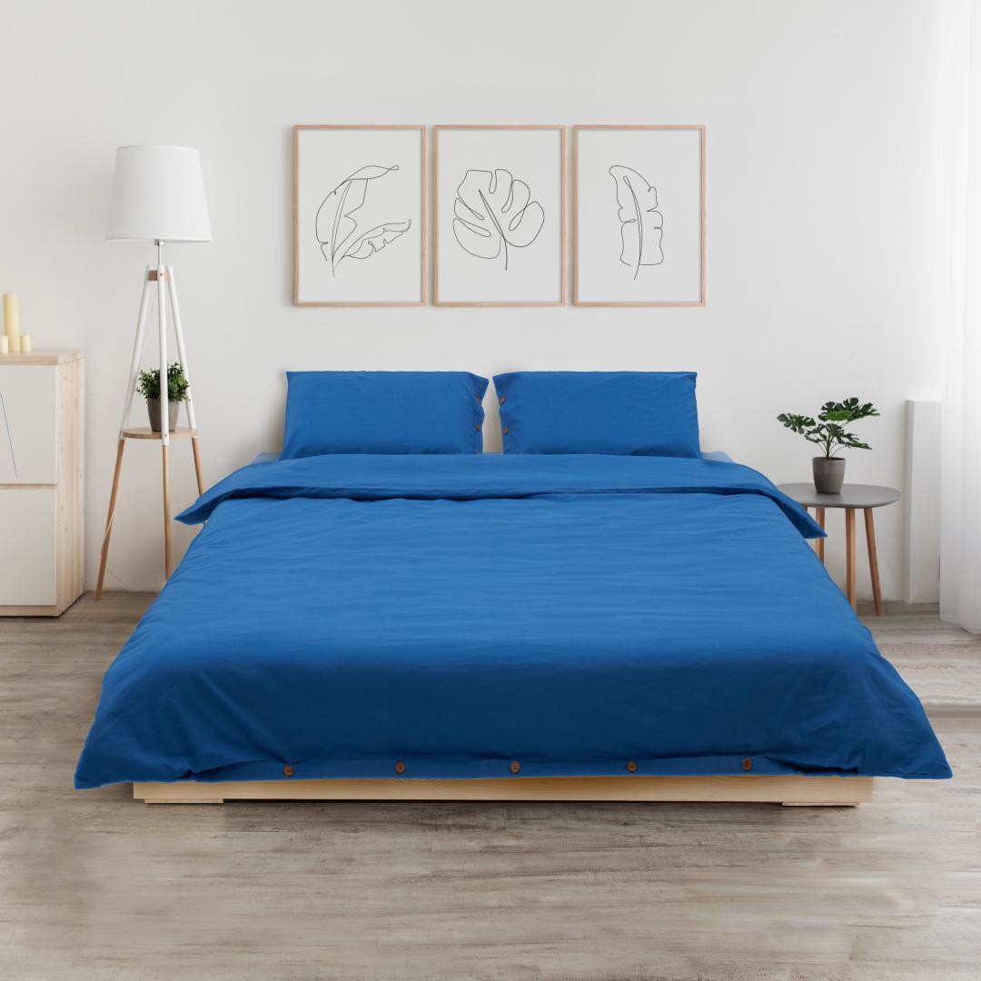 Set de Pat Dublu Bbc Blue