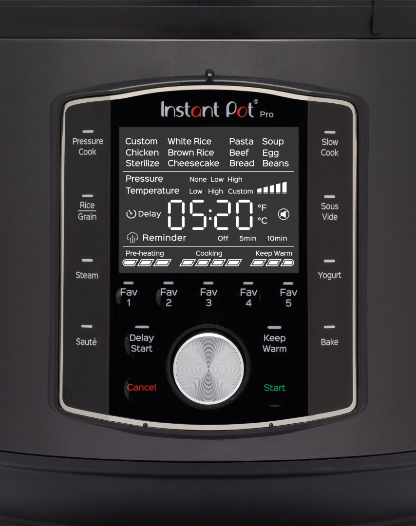 Instant Pot Pro 8 , Multicooker 7.6L
