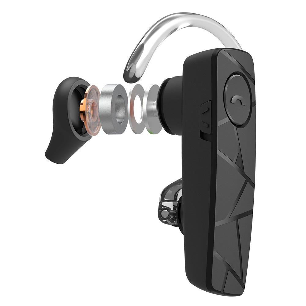 Casca BT Tellur Vox 60, negru (Casti In-ear Tellur Vox 60)