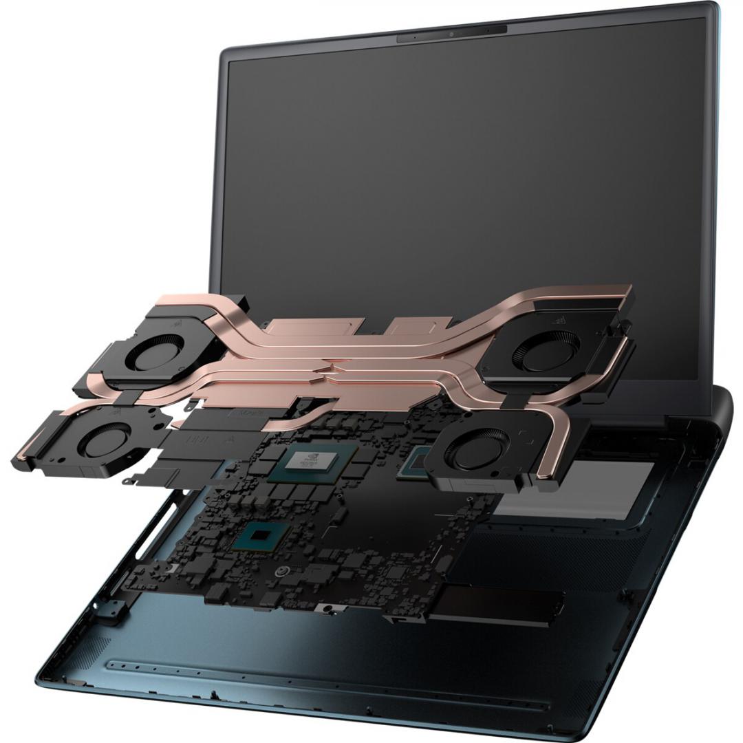 AW16 a51 QHD+ U9-275HX 64 2 RTX5080 Wp (Laptop Gaming Dell Alienware Area-51 16)