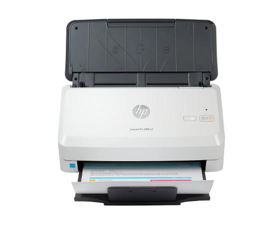 HP Scanjet Pro 2000 S2 a4 Scanner (Scanner HP ScanJet Pro 2000 s2)