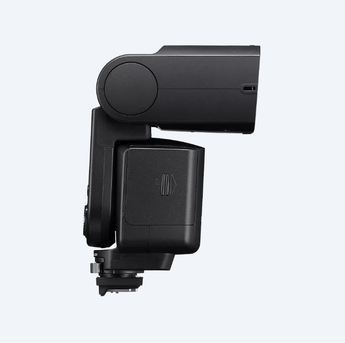 Flash Sony GN60, control radio Wireless