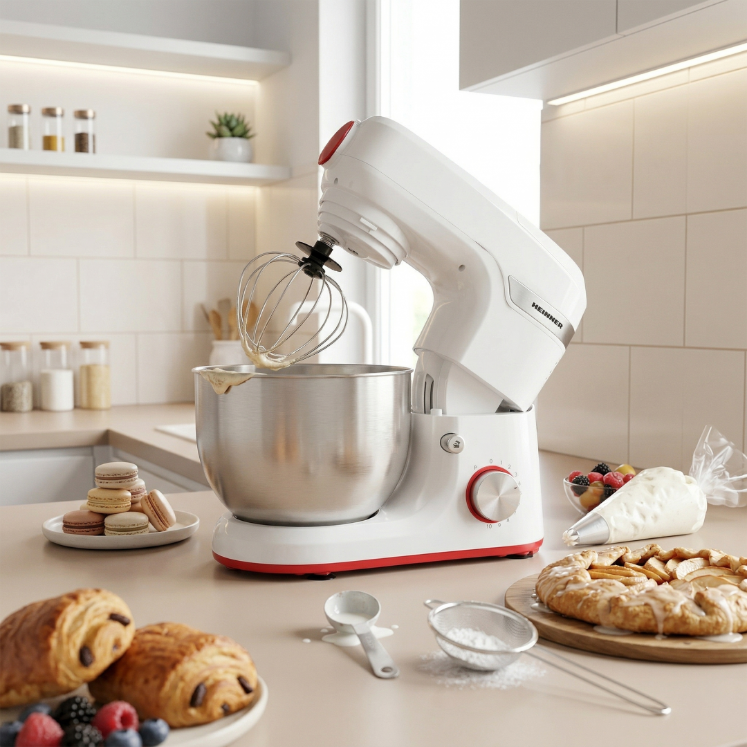 Robot de Bucatarie Heinner HPM-1000WH