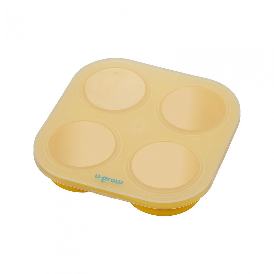 Recipient silicon stocare hrana, U-Grow