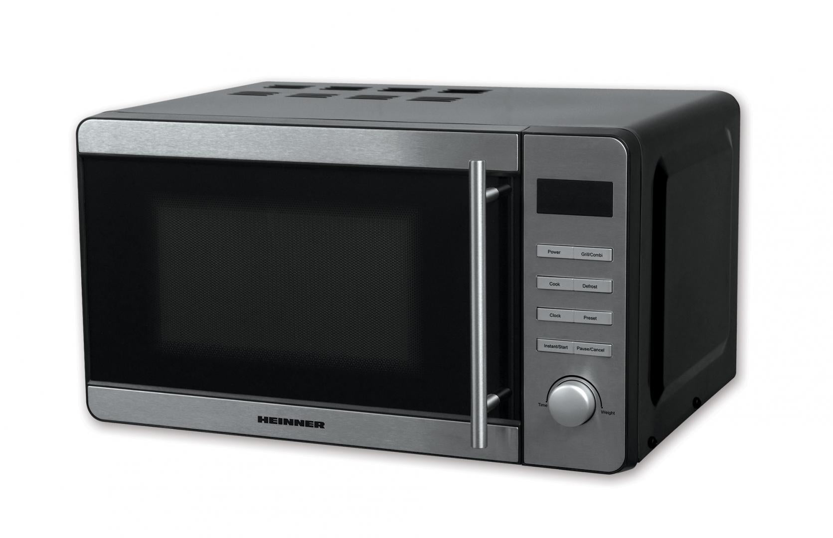 Cuptor cu Microunde Heinner HMW-20DBKSS