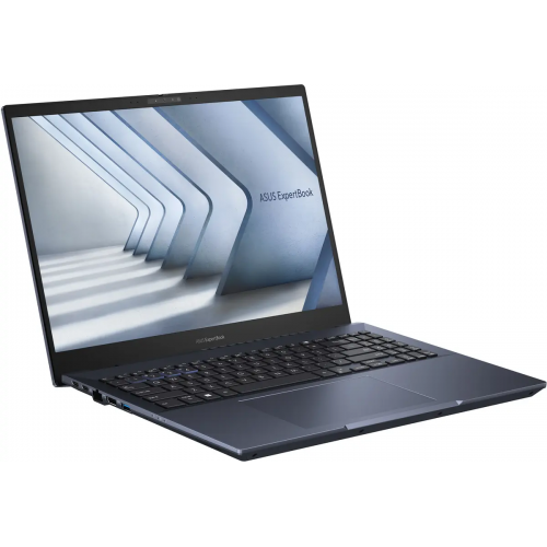 Laptop Education ASUS ExpertBook B5, cu procesor Intel Core Ultra 7 155H, 16'' IPS, 16 GB DDR5, 512 GB SSD, Intel Arc Graphics, Windows 11 Pro Edu, 3 ani Garantie
