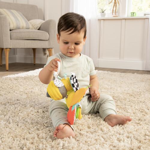 Tomy LAMAZE-ALBINUTA BUZZY