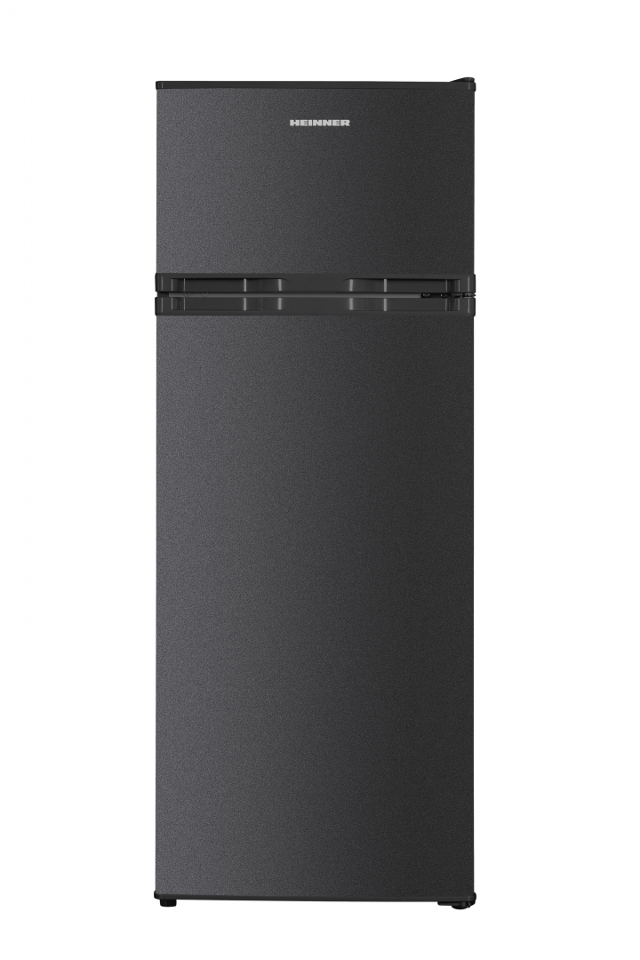 Frigider 2 Usi Heinner HF-H2206DGE++ (frigider cu Doua Usi Heinner HF-H2206DGE++)