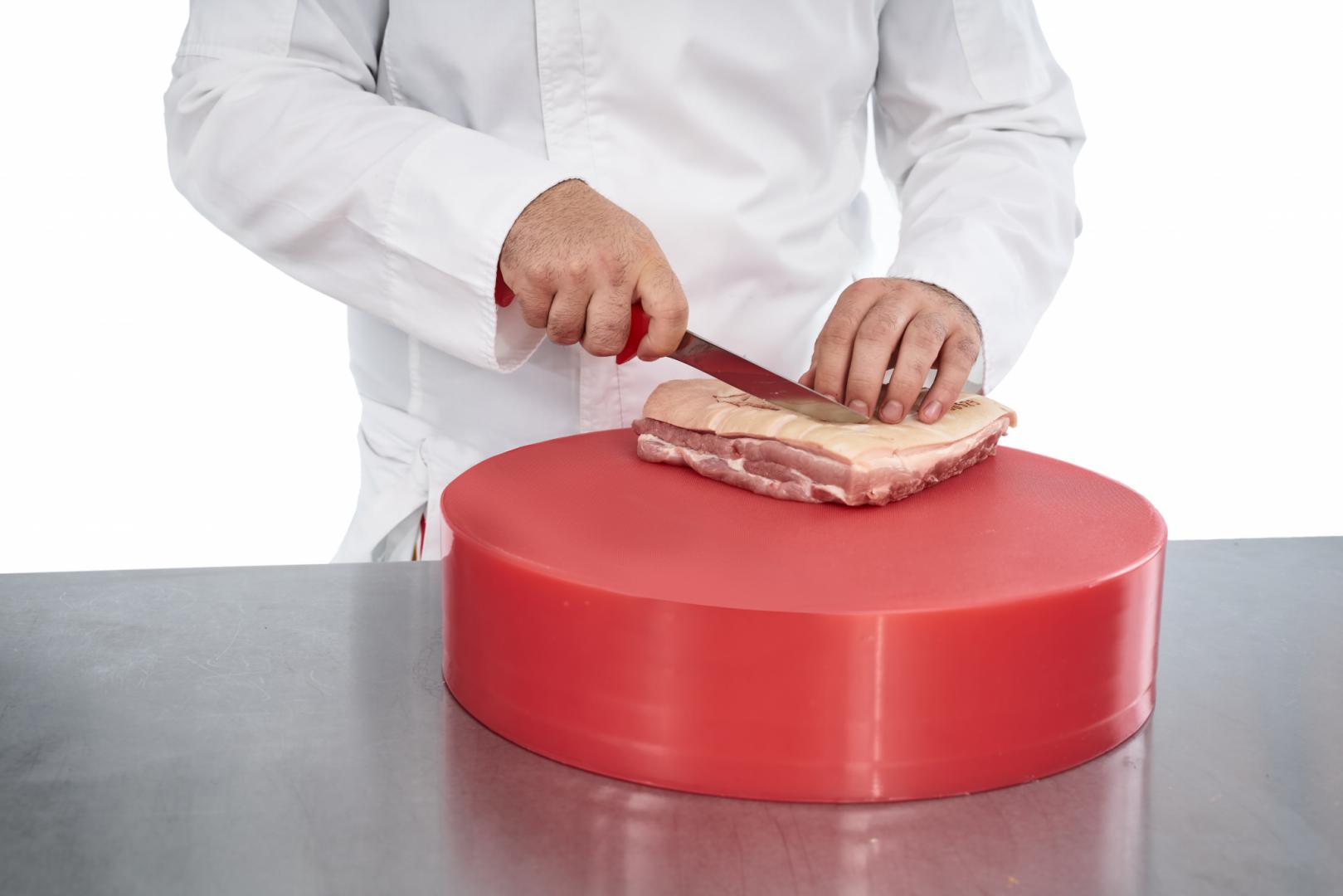 Heinner CUTIT  DEZOSAT PROFESIONAL 18 CM, ROSU